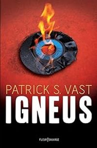 Couverture du livre Igneus - Patrick S Vast