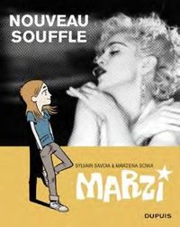 Couverture du livre Nouveau souffle ) - Marzena Sowa - Sylvain Savoia