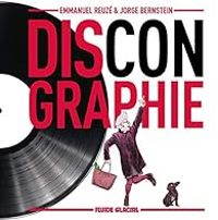 Couverture du livre DisCONgraphie - Jorge Bernstein