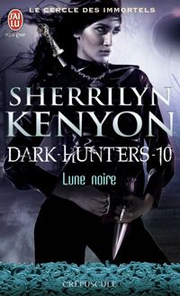 Couverture du livre Lune noire - Sherrilyn Kenyon