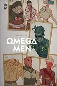 Tom King - Omega men