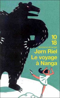 Couverture du livre Voyage à Nanga - Jorn Riel