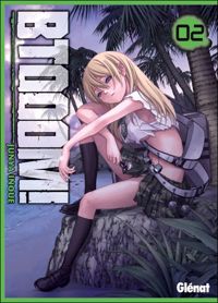 Junya Inoue - Btooom!