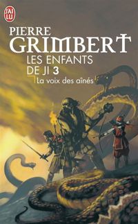 Couverture du livre Les enfants de Ji - Pierre Grimbert