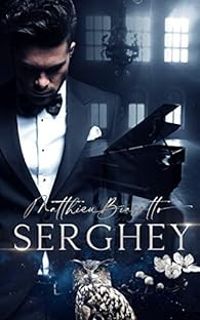 Couverture du livre Serghey - Matthieu Biasotto