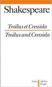 Couverture du livre Troïlus et Cressida - William Shakespeare