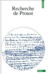 Gerard Genette - Leo Bersani - Tzvetan Todorov - Serge Gaubert - Raymonde Debray Genette - Jean Rousset - John Porter Houston - Philippe Lejeune - Joan Rosasco - Roland Barthes - Marcel Muller - Recherche de Proust