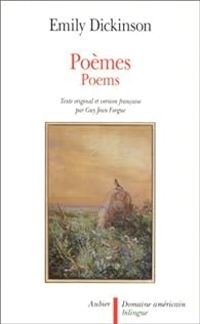 Emily Dickinson - Poèmes / Poems