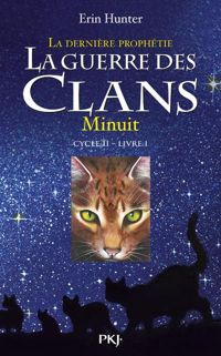 Erin Hunter - Minuit