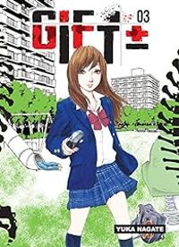 Couverture du livre Gift plus minus - Yuka Nagate