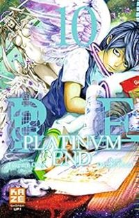 Tsugumi Ohba - Platinum end