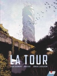 Couverture du livre La Tour - Jan Kounen