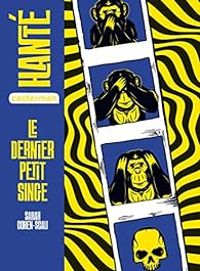 Couverture du livre Hanté : Le dernier petit singe - Sarah Cohen Scali