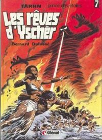 Couverture du livre Les Rêves d'Yscher (Tärhn, prince des étoiles) - Bernard Dufosse