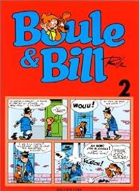 Couverture du livre Boule et Bill - Jean Roba