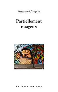 Couverture du livre Partiellement nuageux - Antoine Choplin