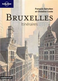 François Schuiten - Christine Coste - Bruxelles