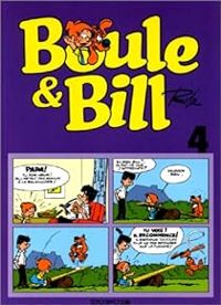 Couverture du livre Boule et Bill - Jean Roba