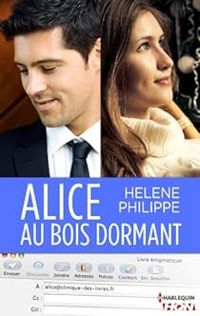 Couverture du livre Alice au bois dormant  - Helene Philippe