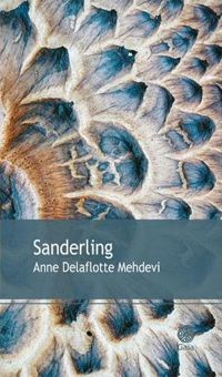 Couverture du livre Sanderling - Anne Delaflotte Mehdevi