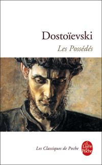 Couverture du livre Les Possédés - Fiodor Dostoievski