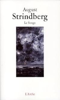 Couverture du livre Le Songe - August Strindberg