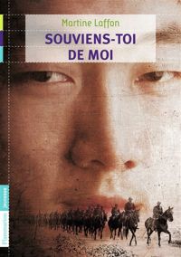 Couverture du livre Souviens-toi de moi - Martine Laffon