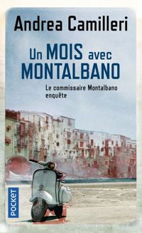 Couverture du livre Un mois avec Montalbano - Andrea Camilleri