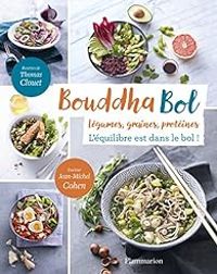 Couverture du livre Bouddha bol - Jean Michel Cohen