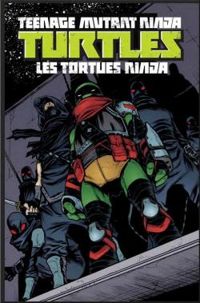 Couverture du livre La chute de New-York - Kevin Eastman