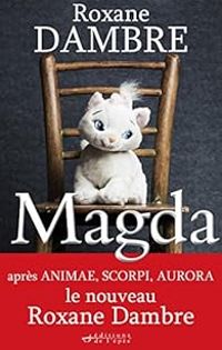 Couverture du livre Magda - Roxane Dambre