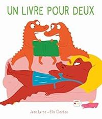 Jean Leroy - Un livre pour deux