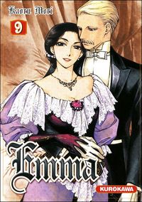 Couverture du livre EMMA T09 - Kaoru Mori