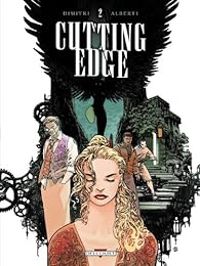 Couverture du livre Cutting edge - Mario Alberti - Francesco Dimitri