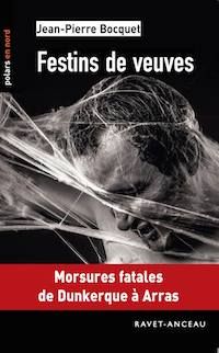 Couverture du livre Festins de veuves - Jean Pierre Bocquet