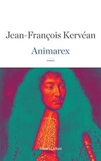 Couverture du livre Animarex - Jean Francois Kervean