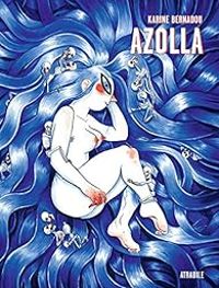 Couverture du livre Azolla - Karine Bernadou