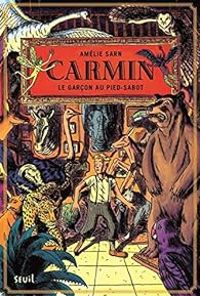 Couverture du livre Le garçon au pied-sabot - Amelie Sarn