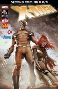  Marvel - X-Men (V2) N°2 : Le Retour du Messie (3/7)