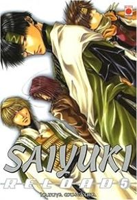 Minekura Kazuya - Saiyuki Reload