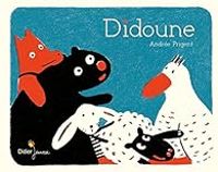 Couverture du livre Didoune - Andree Prigent