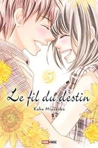 Kaho Miyasaka - Le fil du destin