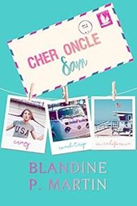 Couverture du livre Cher oncle Sam - Blandine P Martin