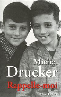 Couverture du livre Rappelle-moi - Jean Francois Kervean - Michel Drucker