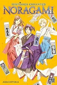  Adachitoka - Noragami - Histoires Errantes