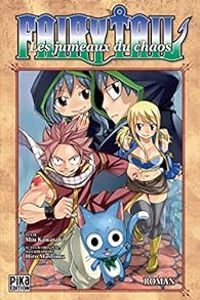 Miu Kawasaki - Hiro Mashima - Les Jumeaux du chaos 