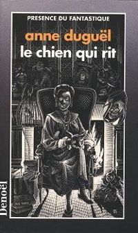 Couverture du livre Le chien qui rit - Gudule 