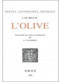 Joachim Du Bellay - L'Olive