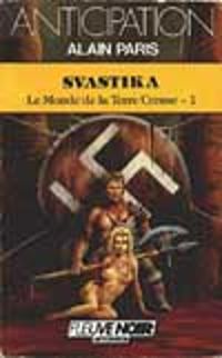 Couverture du livre Svastika - Alain Paris