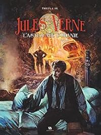 Esther Gil - Jules Verne et l'Astrolabe d'Uranie